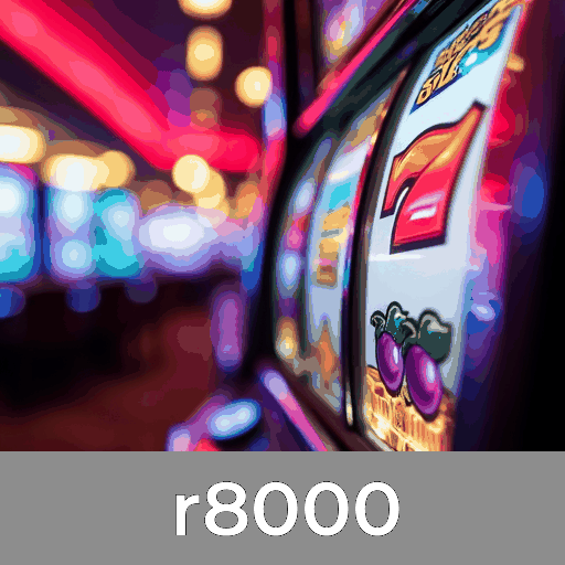R8000: A Plataforma de Jogos com Serviços Profissionais Incomparáveis